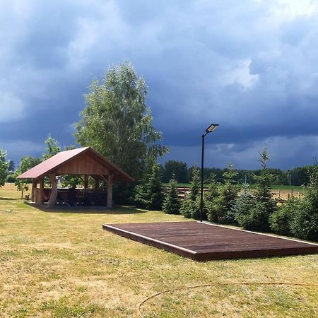 Zagroda Jakubka Myszyniec Exteriér fotografie